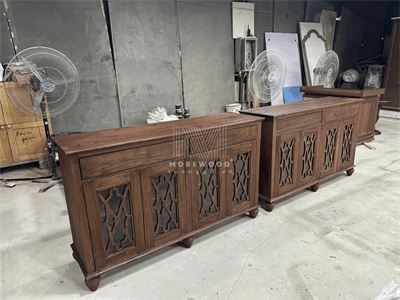 * Kệ Tivi Gỗ Tự Nhiên MoreWood – Tinh Hoa Thiết Kế, Đẳng Cấp Không Gian