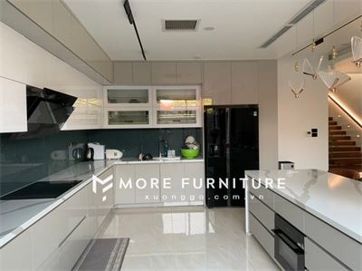 * Tạo Dựng Không Gian Hiện Đại Với Nội Thất Gỗ Công Nghiệp MoreFurniture