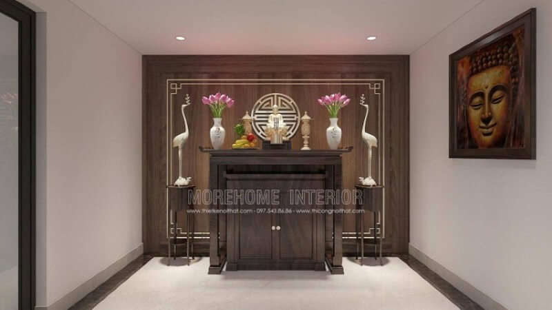 Thiết kế nội thất biệt thự