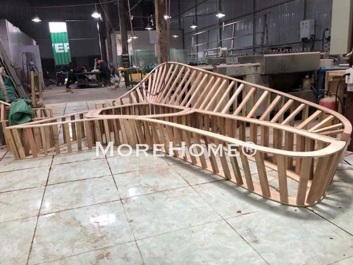 Xưởng sản xuất gỗ Morehome