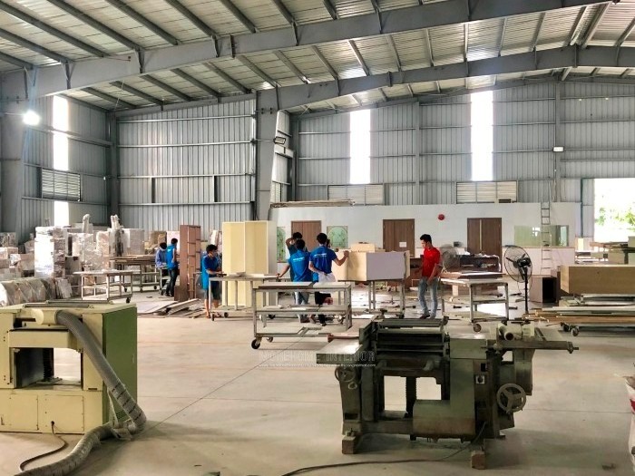 Xưởng sản xuất gỗ Morehome