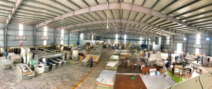 Xưởng sản xuất gỗ Morehome