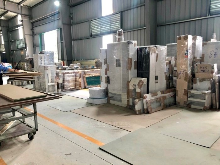 Xưởng sản xuất gỗ Morehome